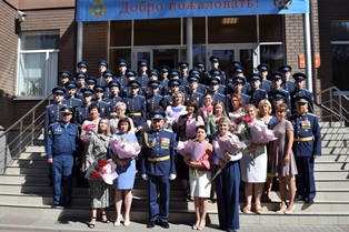 Кадетский корпус (инженерная школа) Военный учебно-научный центр Военно-воздушных сил «Военно-воздушная академия имени профессора Н.Е. Жуковского и Ю.А. Гагарина.