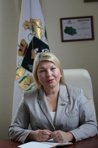 Лоскутова Лариса Анатольевна.