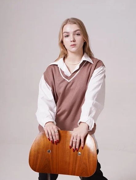 Черепанова Анна.