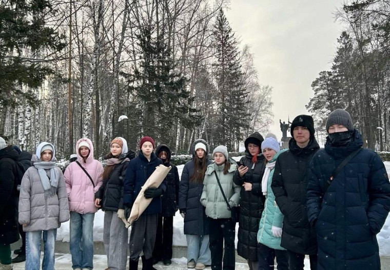 2 февраля - День воинской славы России.